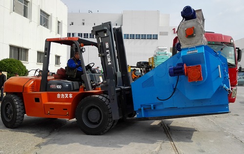 寶殼MH-2000生物質(zhì)顆粒機(jī)