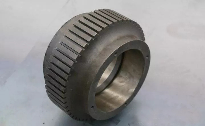 顆粒機(jī)壓輥殼如何修復(fù)？