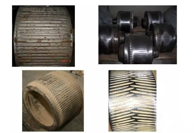 顆粒機(jī)壓輥殼如何修復(fù)？