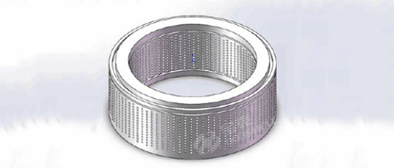 飼料顆粒機(jī)環(huán)模