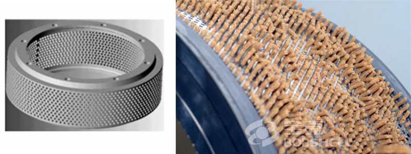 飼料顆粒機(jī)環(huán)模