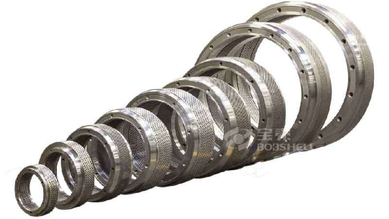 顆粒機(jī)環(huán)模