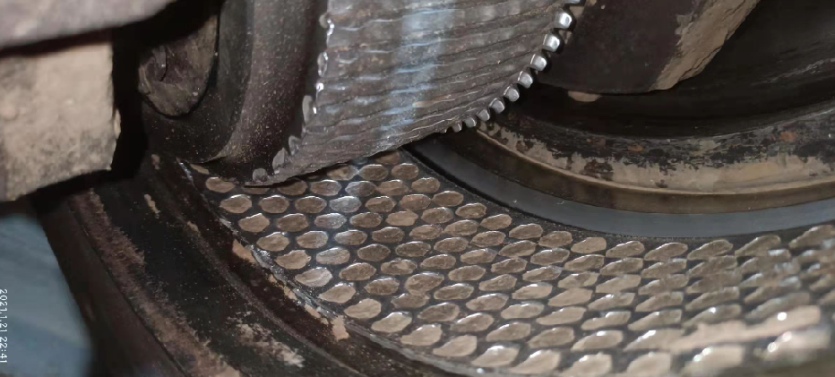 飼料顆粒機環(huán)模