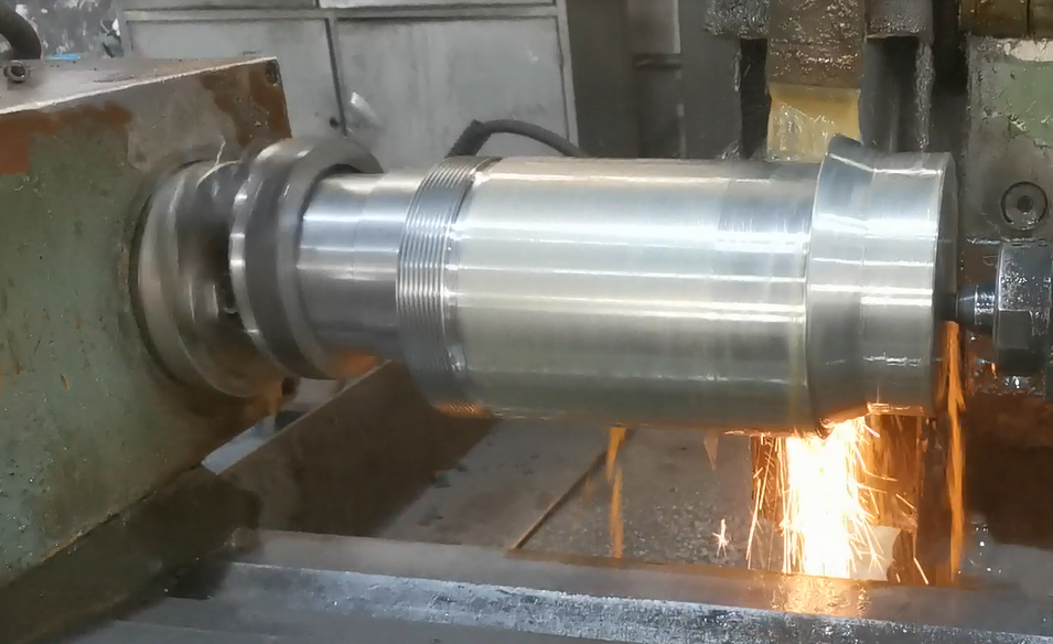 顆粒機(jī)偏心軸