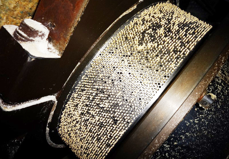 顆粒機環(huán)模