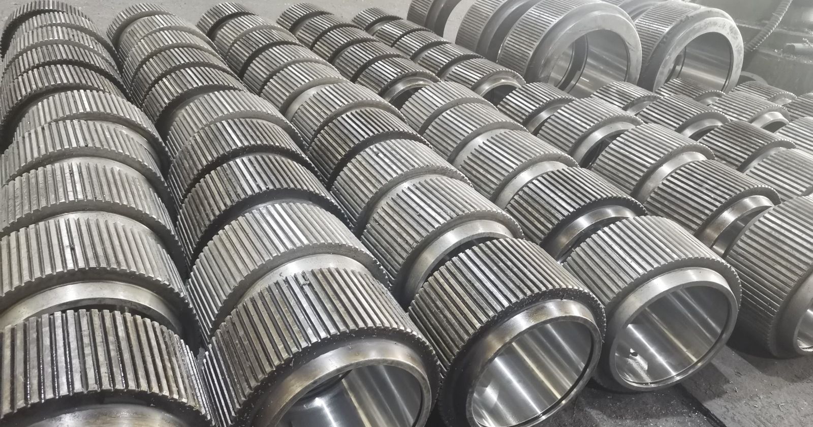 顆粒機(jī)壓輥