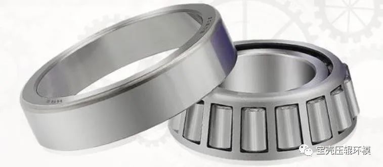 析顆粒機(jī)軸承