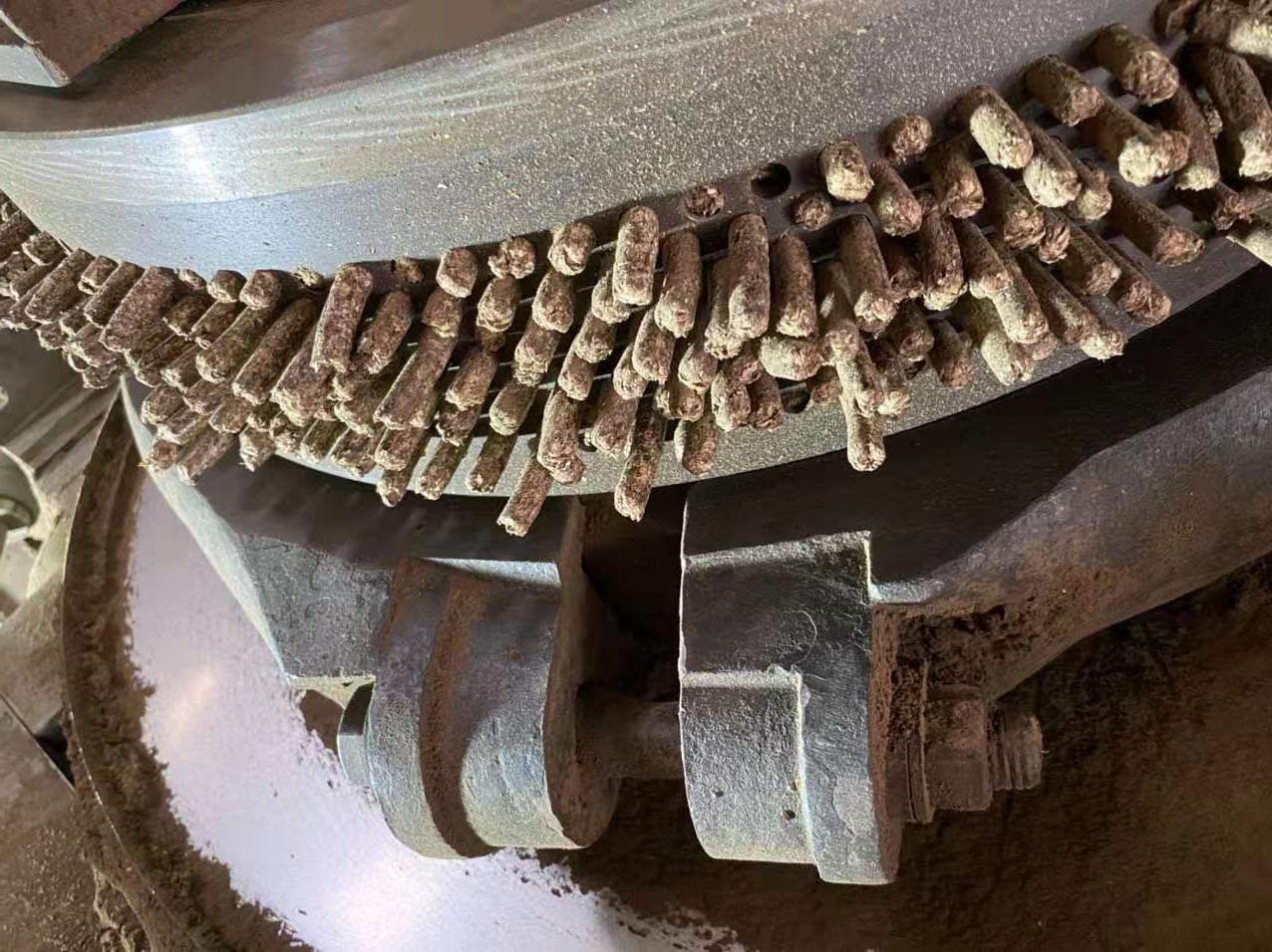 顆粒機環(huán)模