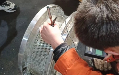 顆粒機環(huán)模