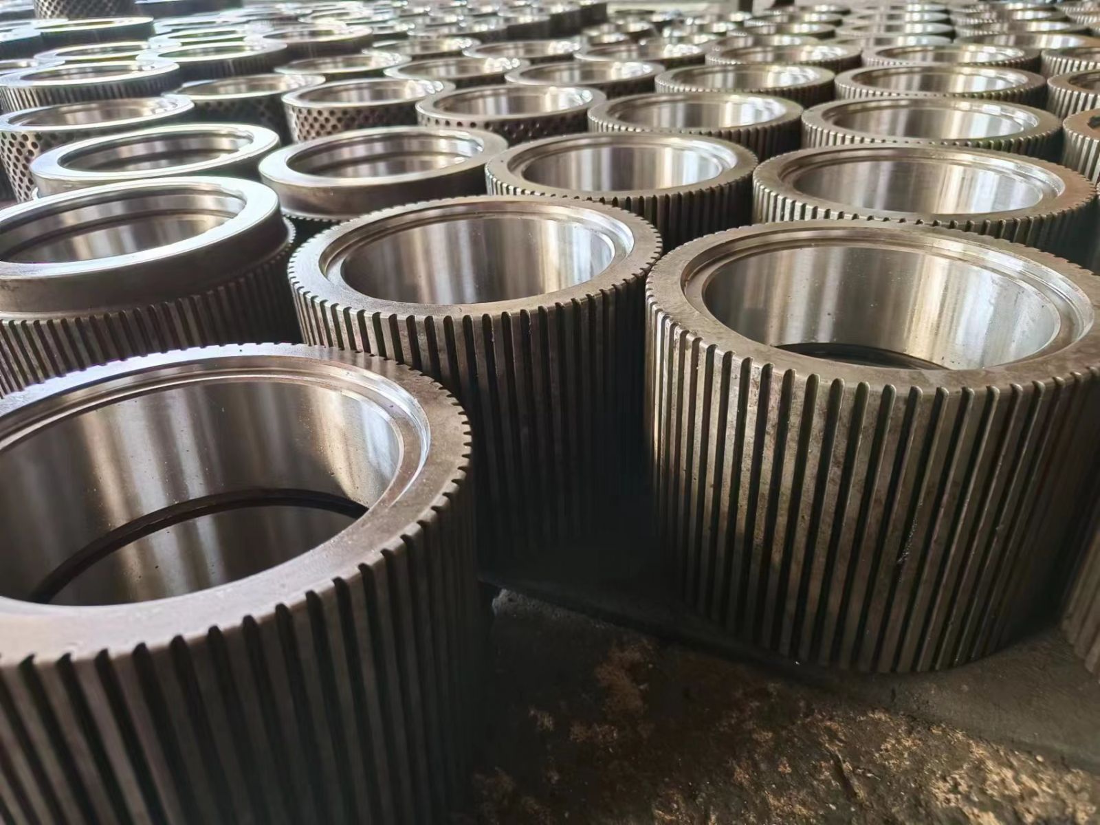 顆粒機(jī)壓輥