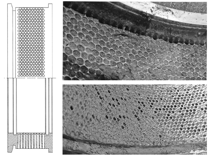 顆粒機(jī)環(huán)模報(bào)廢